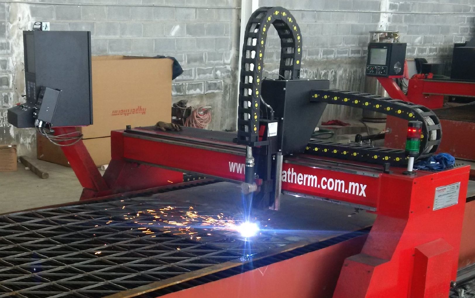 STEEL3X PLASMATHERM PARA ALTA DEFINICION 2